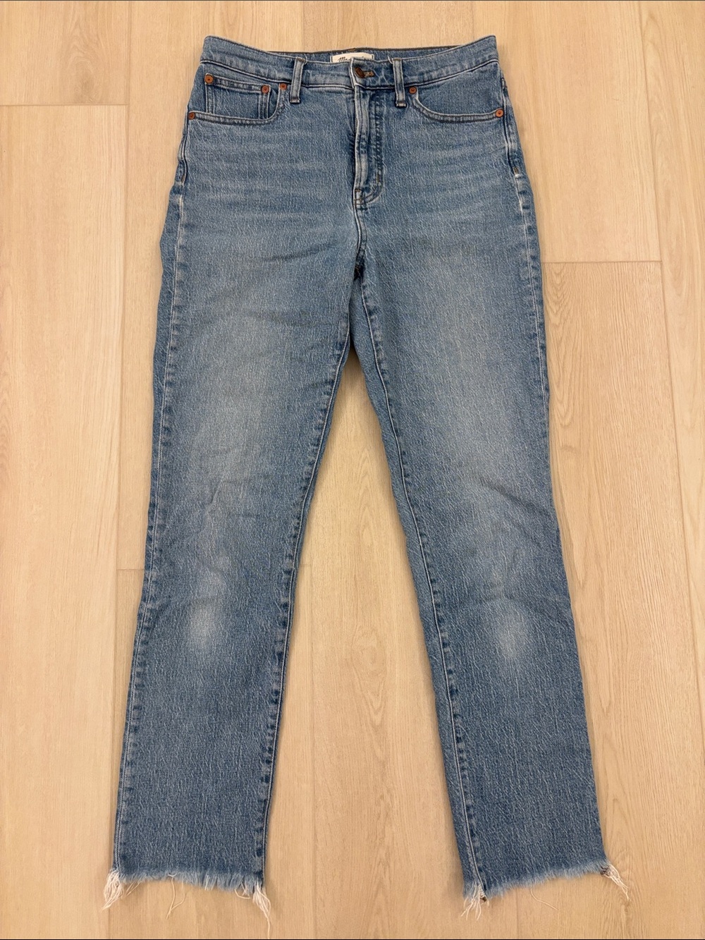 Meade Perfect Vintage Jean